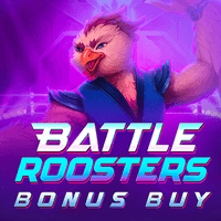 Battle Roosters Bonus Buy screenshot