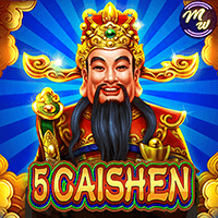 Ngũ Thần Tài (H5) screenshot